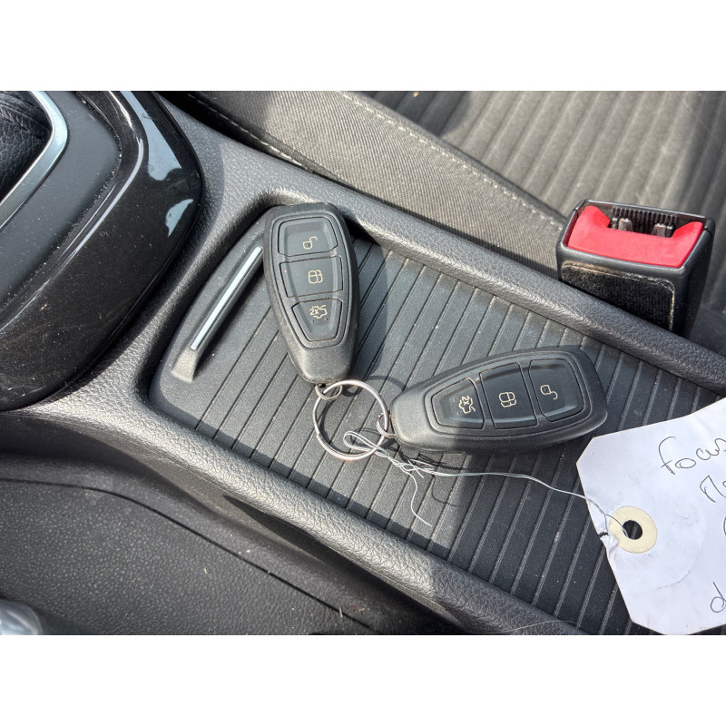 FORD FOCUS 3 PHASE 2 1.5 TDCI - 8V TURBO Photo n°11