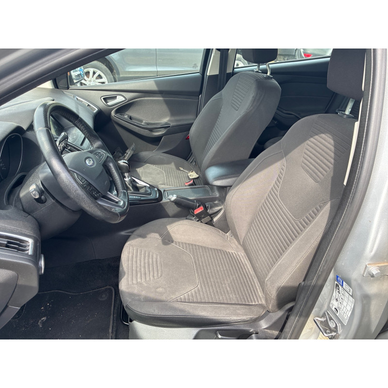 FORD FOCUS 3 PHASE 2 1.5 TDCI - 8V TURBO Photo n°16