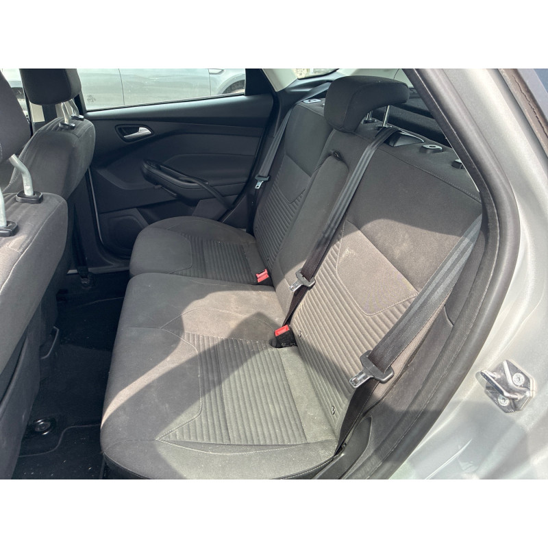FORD FOCUS 3 PHASE 2 1.5 TDCI - 8V TURBO Photo n°18