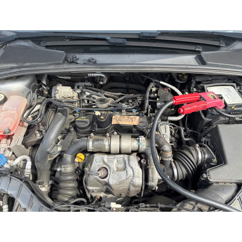 FORD FOCUS 3 PHASE 2 1.5 TDCI - 8V TURBO Photo n°23