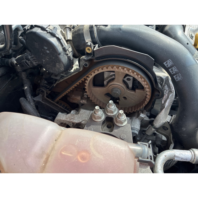 FORD FOCUS 3 PHASE 2 1.5 TDCI - 8V TURBO Photo n°24