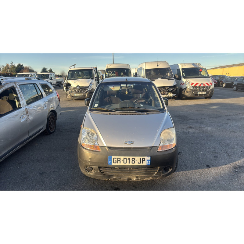 Anti brouillard arriere gauche CHEVROLET MATIZ 2 Photo n°11