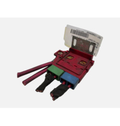Porte fusible RENAULT CLIO 3 Photo n°1