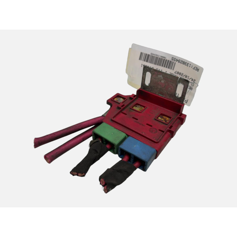 Porte fusible RENAULT CLIO 3 Photo n°1