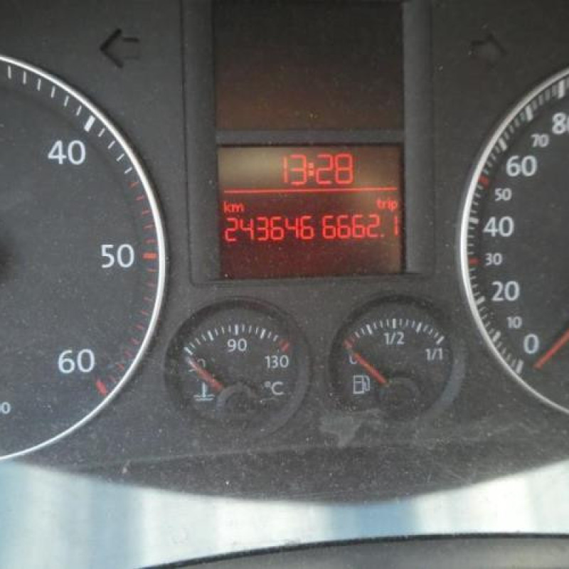 Resistance chauffage VOLKSWAGEN GOLF 5 Photo n°9