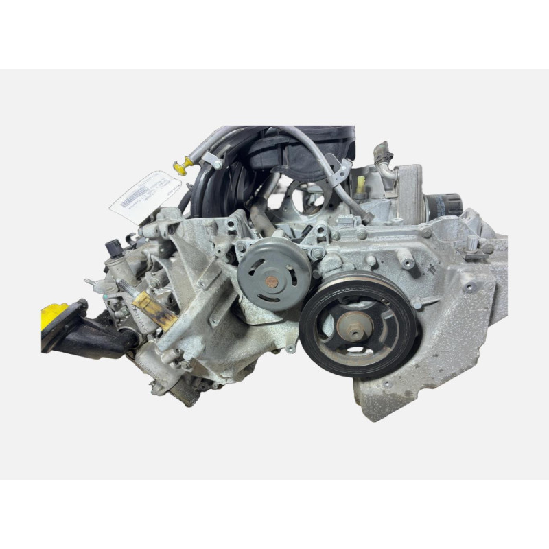 Moteur RENAULT TWINGO 3 Photo n°4