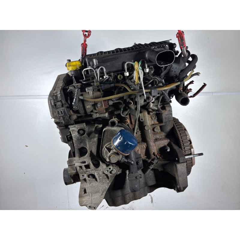 Moteur RENAULT CLIO 2 CAMPUS Photo n°3