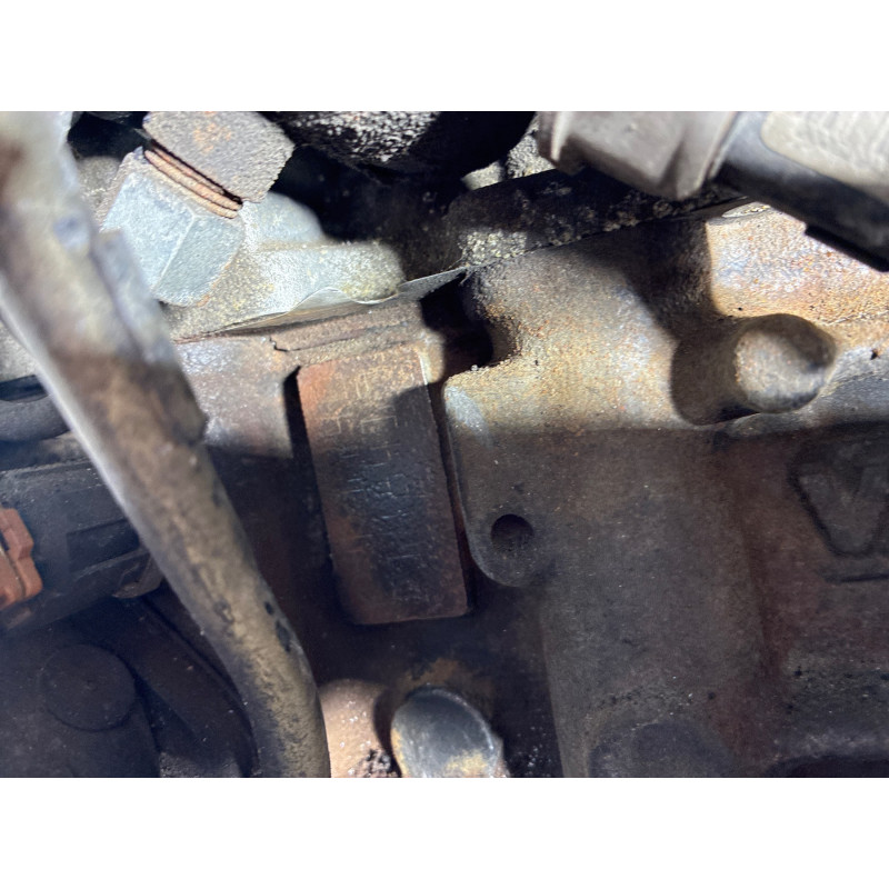 Moteur RENAULT CLIO 2 CAMPUS Photo n°4