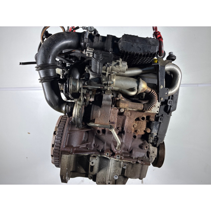 Moteur RENAULT CLIO 2 CAMPUS Photo n°5