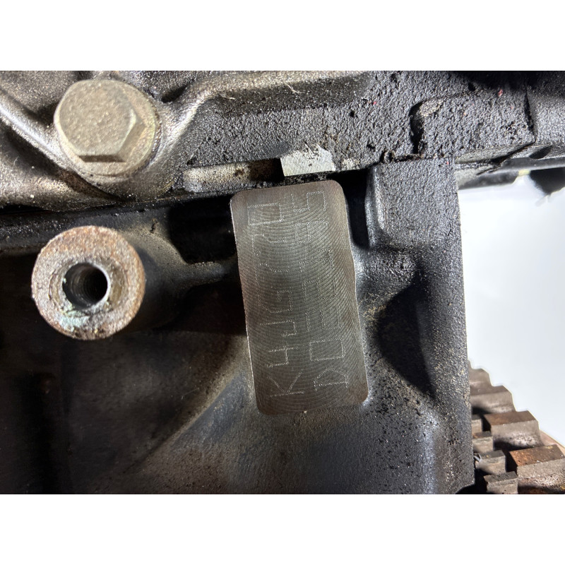 Moteur RENAULT MODUS Photo n°3