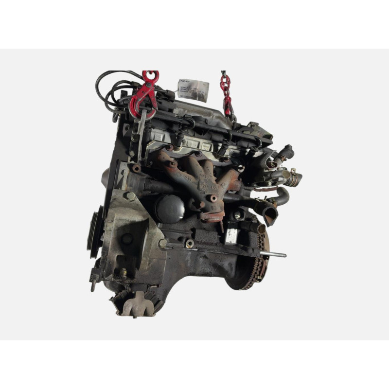 Moteur RENAULT MEGANE 1 Photo n°3