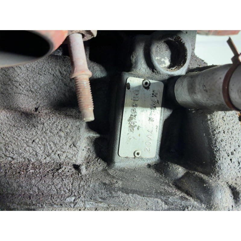 Moteur RENAULT MEGANE 1 Photo n°4