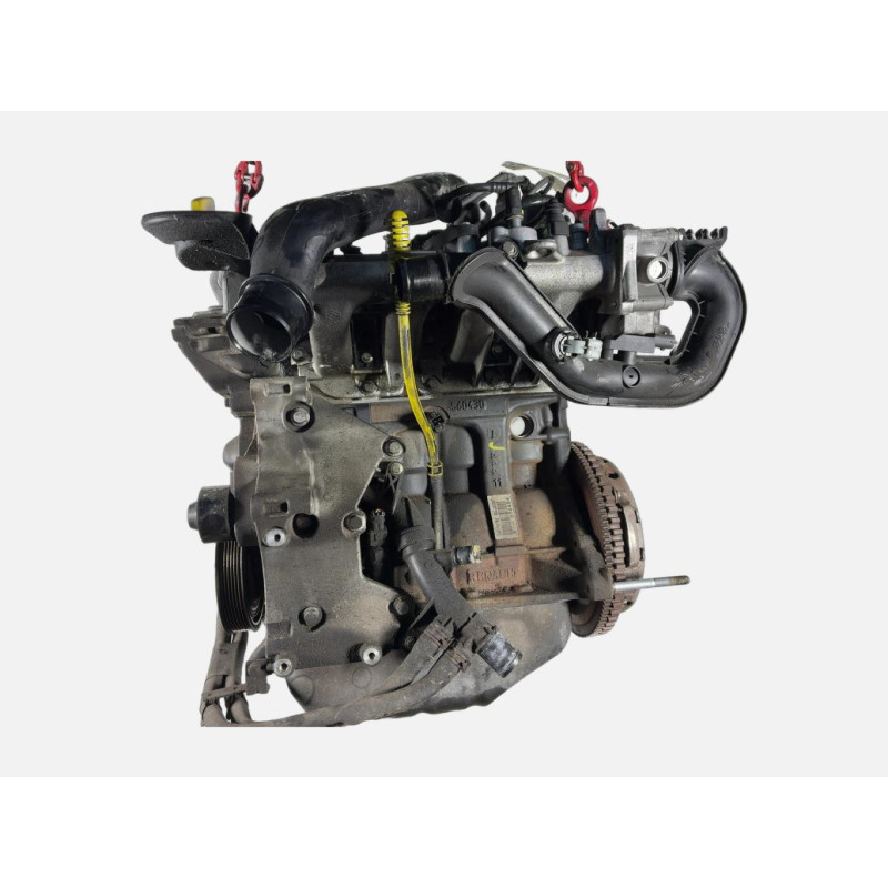 Moteur RENAULT CLIO 3 Photo n°3