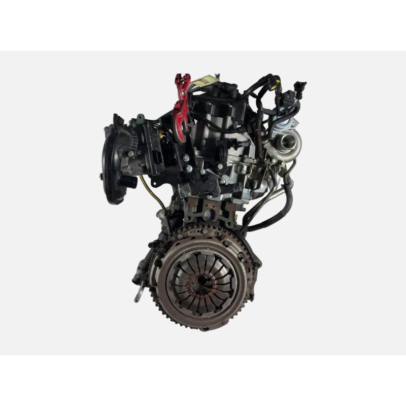 Moteur RENAULT CLIO 3 Photo n°5