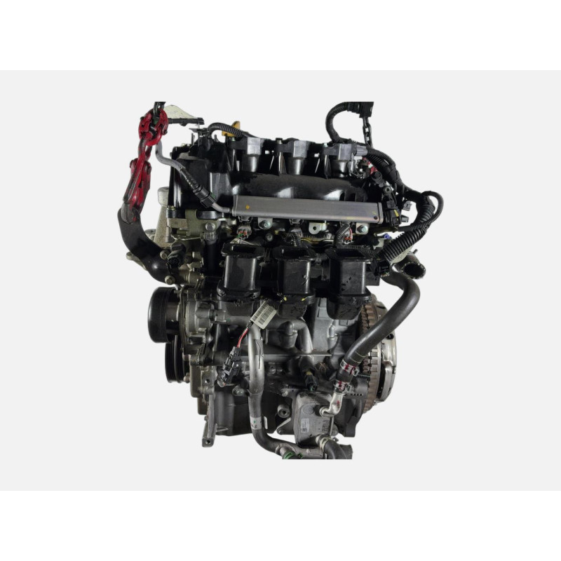 Moteur DACIA SANDERO 2 Photo n°3