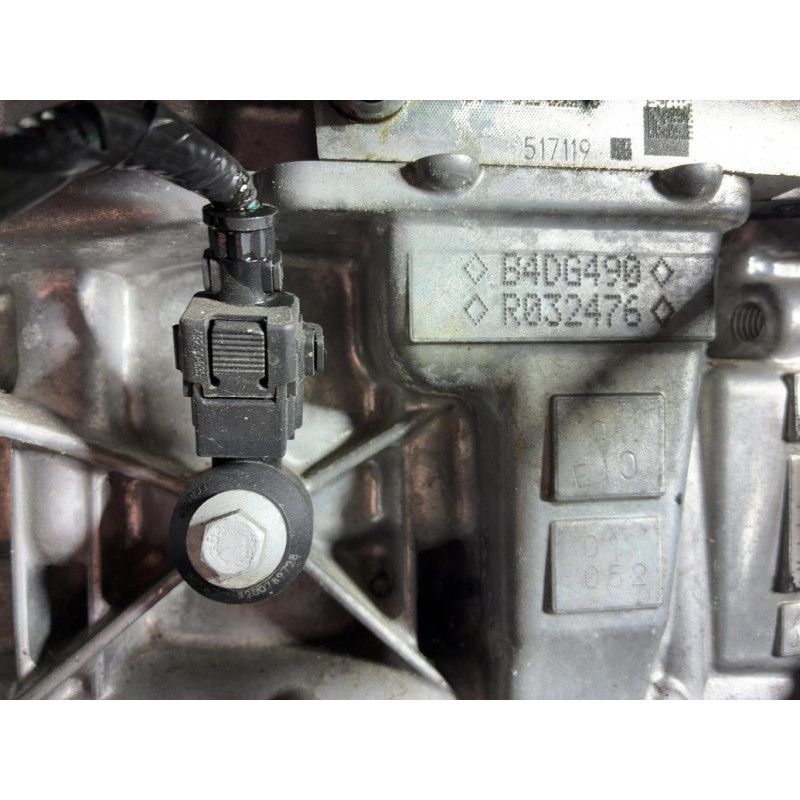 Moteur DACIA SANDERO 2 Photo n°4