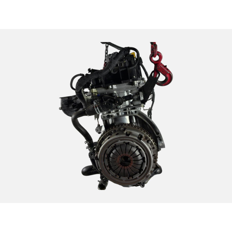 Moteur DACIA SANDERO 2 Photo n°5