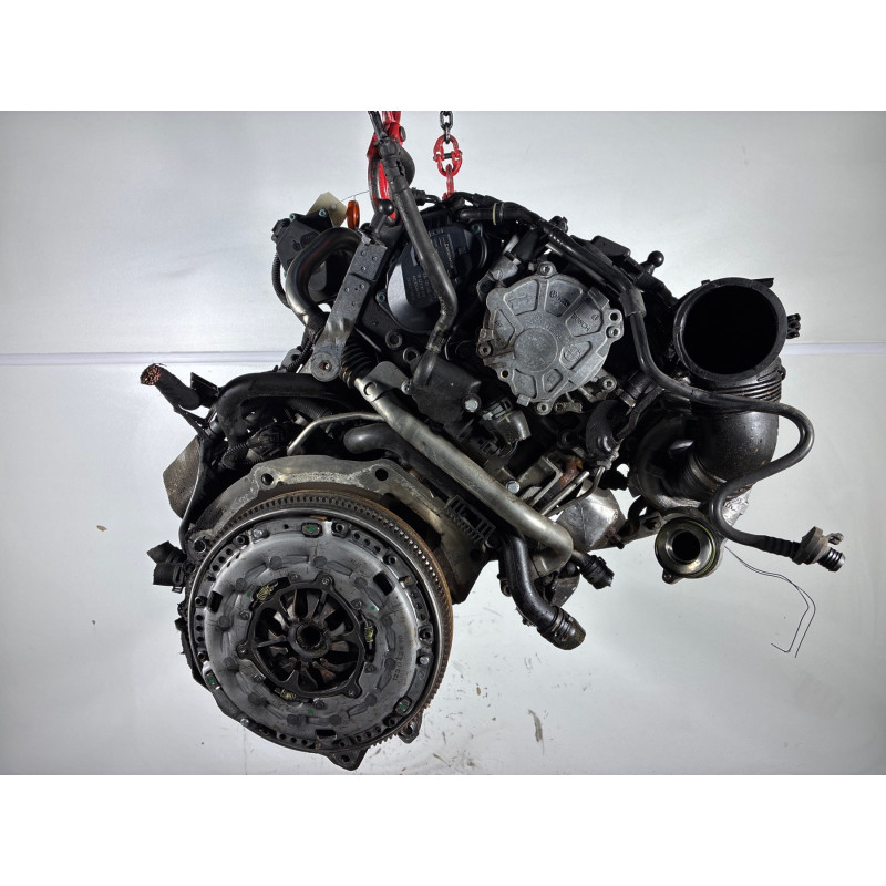 Moteur VOLKSWAGEN GOLF 6 Photo n°3