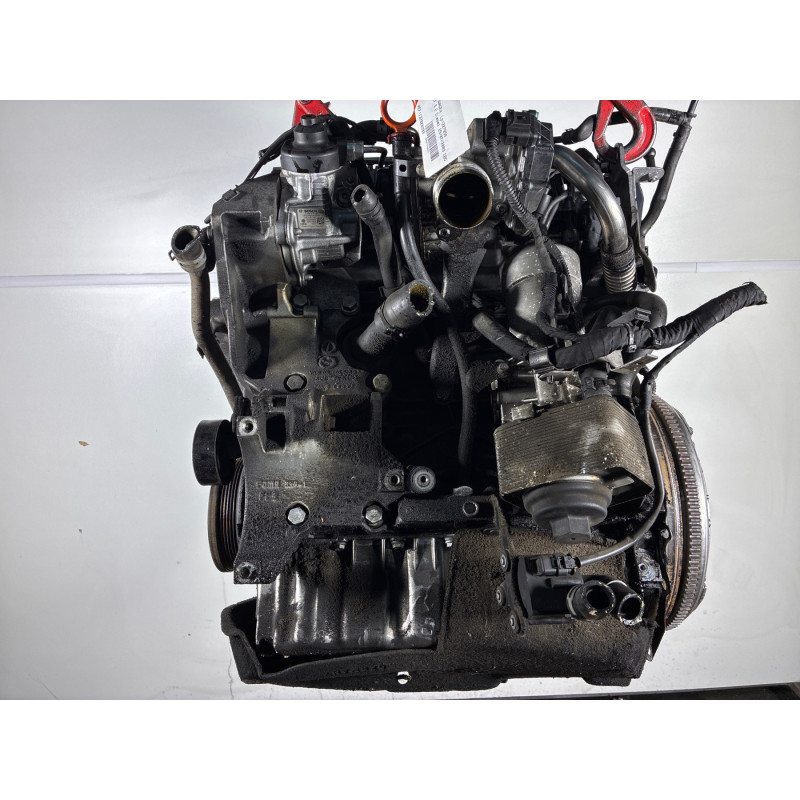 Moteur VOLKSWAGEN GOLF 6 Photo n°4