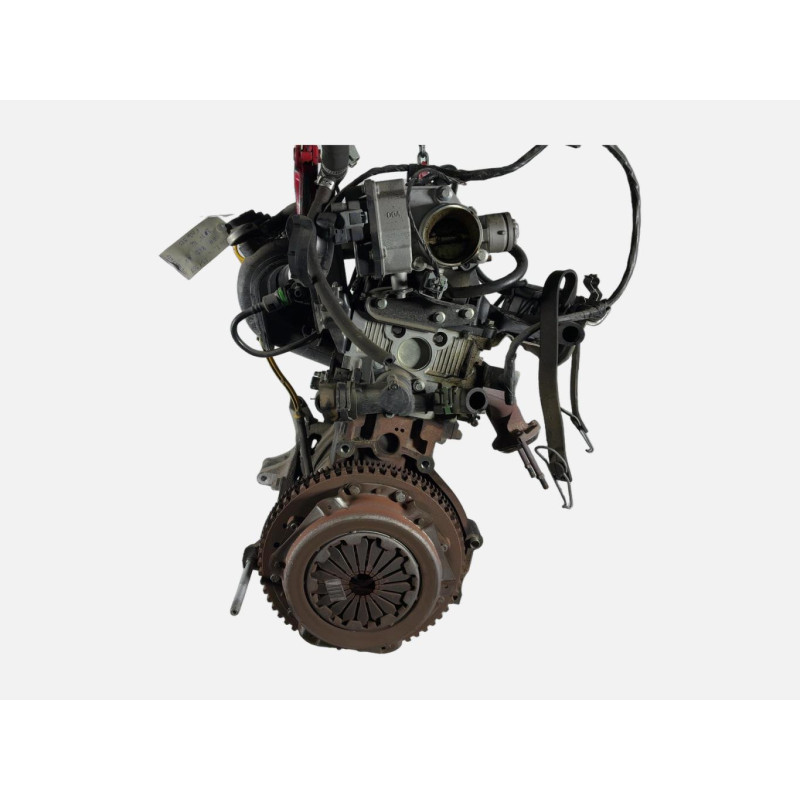 Moteur RENAULT CLIO 2 Photo n°5