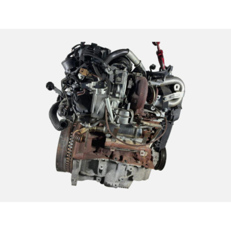 Moteur DACIA DUSTER 1 Photo n°1