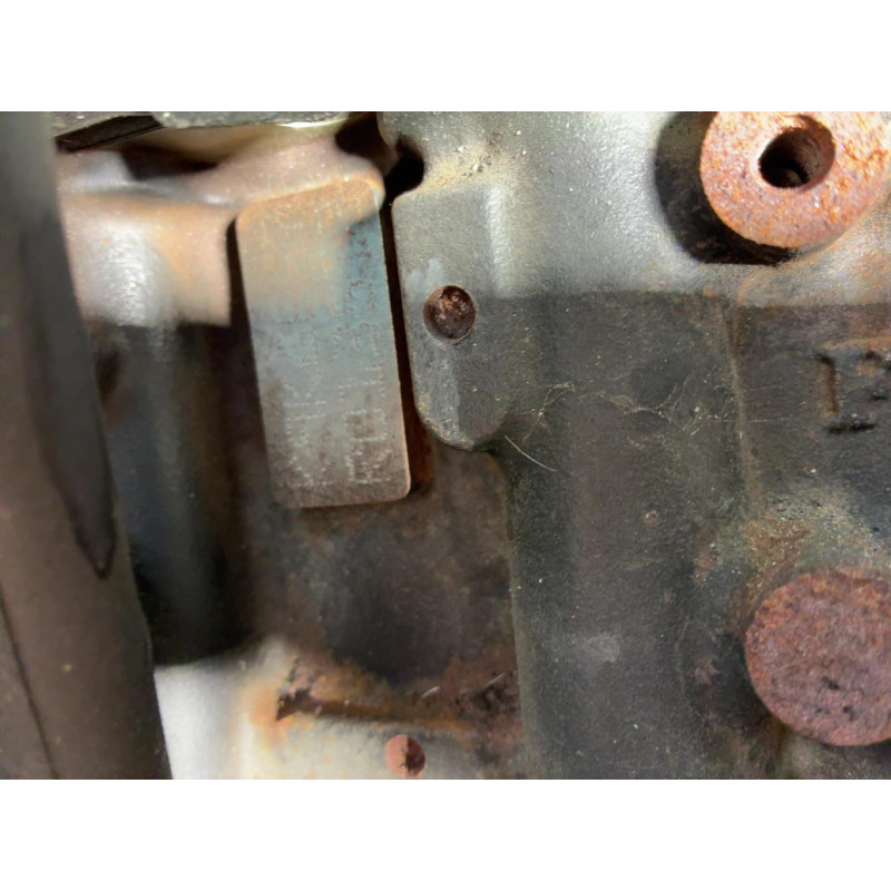 Moteur DACIA DUSTER 1 Photo n°4