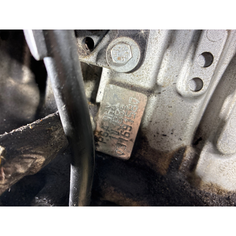 Moteur PEUGEOT 307 Photo n°3