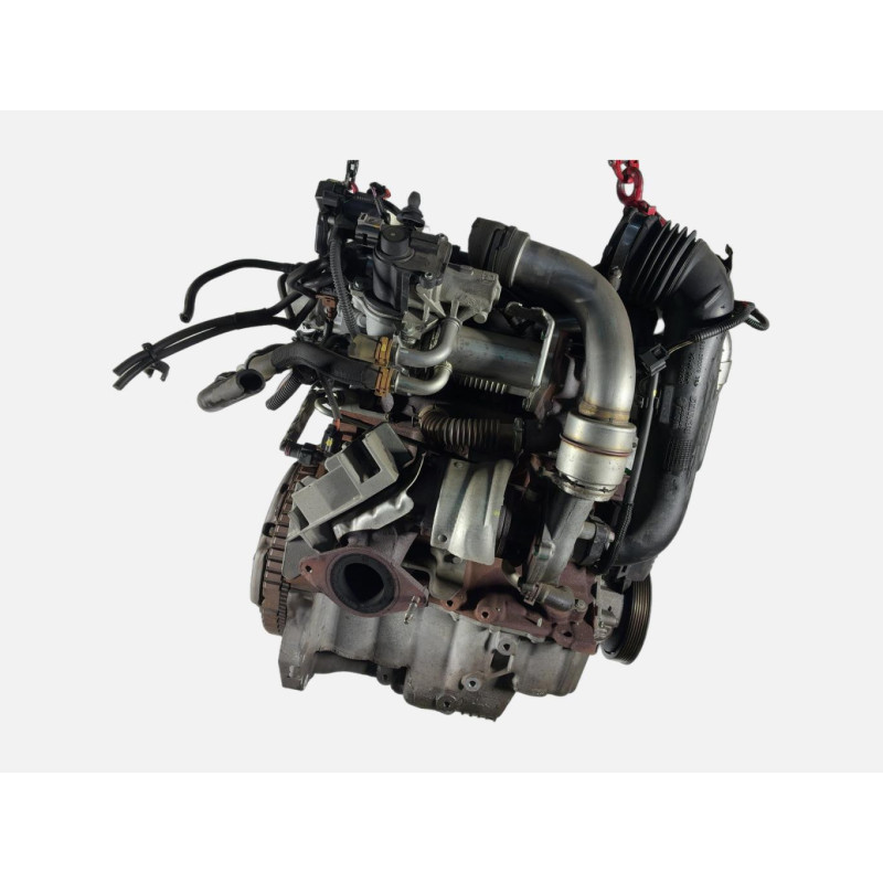 Moteur DACIA SANDERO 1 Photo n°1