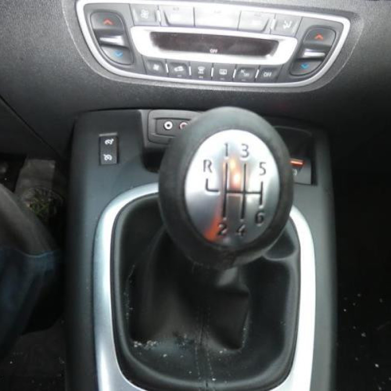 Boite de vitesses RENAULT SCENIC 3 Photo n°6
