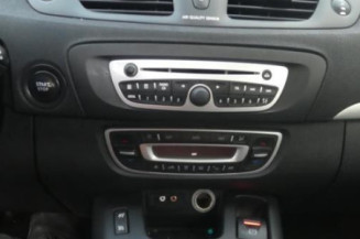 Boite de vitesses RENAULT SCENIC 3