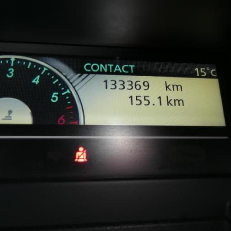 Boite de vitesses RENAULT SCENIC 3 Photo n°8