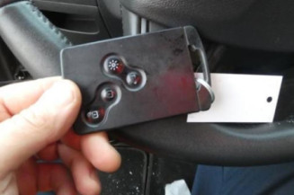 Boite de vitesses RENAULT SCENIC 3