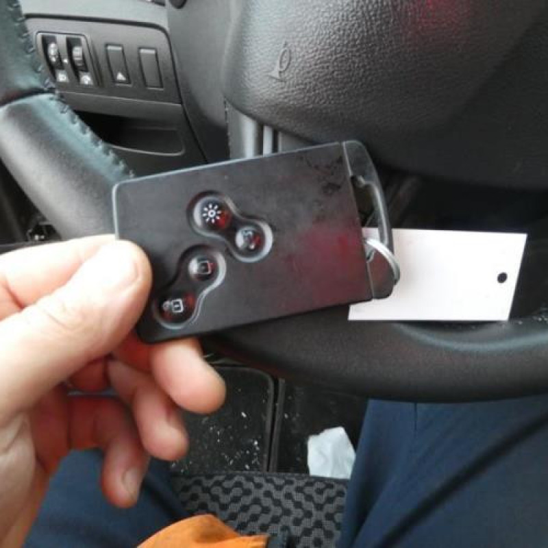 Boite de vitesses RENAULT SCENIC 3 Photo n°10