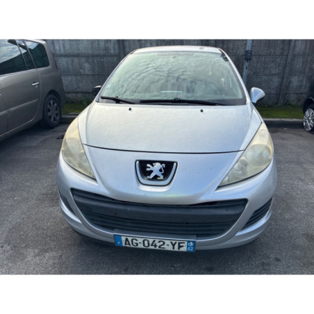 PEUGEOT 207 PHASE 1 1.6 HDI - 16V TURBO Photo n°1