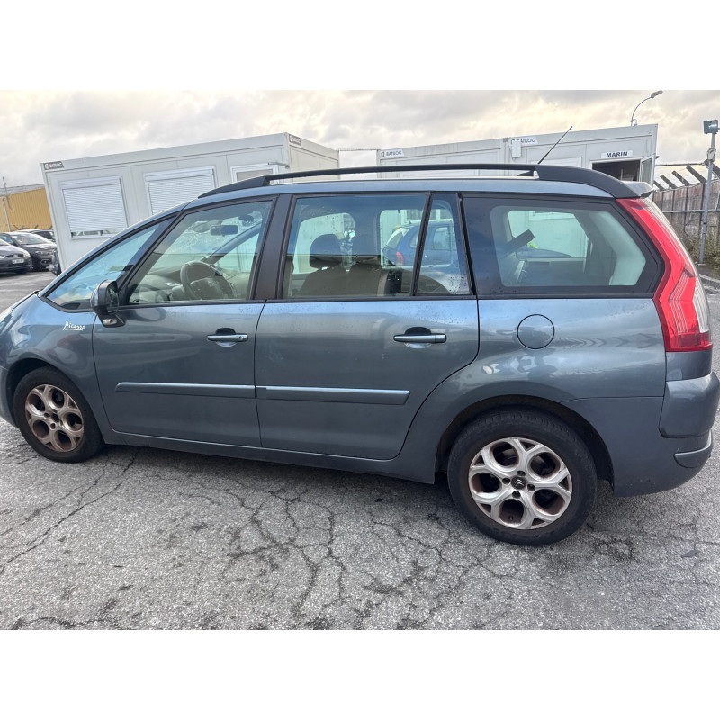 CITROEN C4 GRAND PICASSO 1 1.6 HDI - 16V TURBO Photo n°2