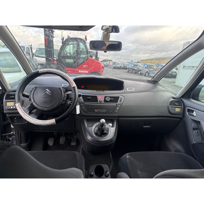CITROEN C4 GRAND PICASSO 1 1.6 HDI - 16V TURBO Photo n°3