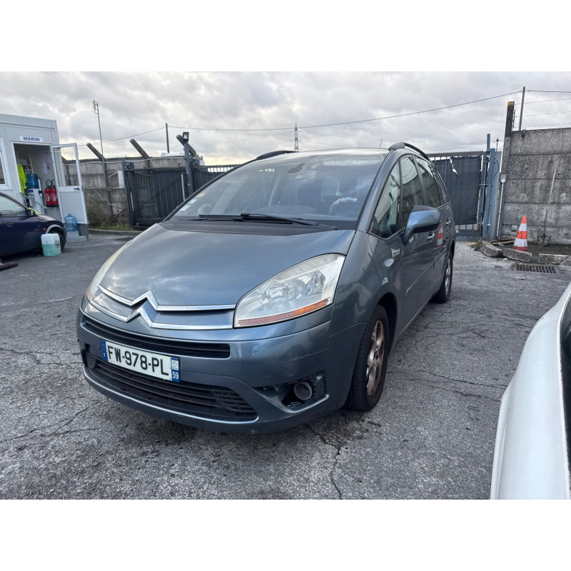 CITROEN C4 GRAND PICASSO 1 1.6 HDI - 16V TURBO Photo n°4