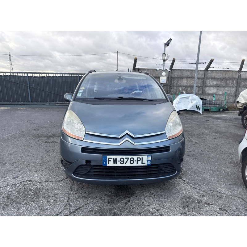 CITROEN C4 GRAND PICASSO 1 1.6 HDI - 16V TURBO Photo n°5