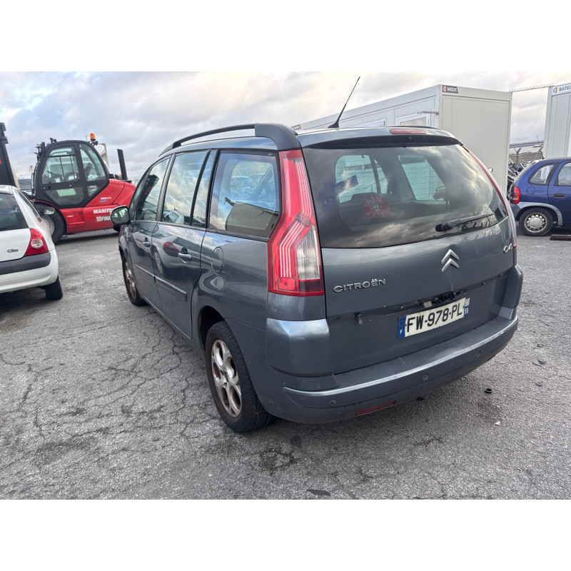 CITROEN C4 GRAND PICASSO 1 1.6 HDI - 16V TURBO Photo n°6