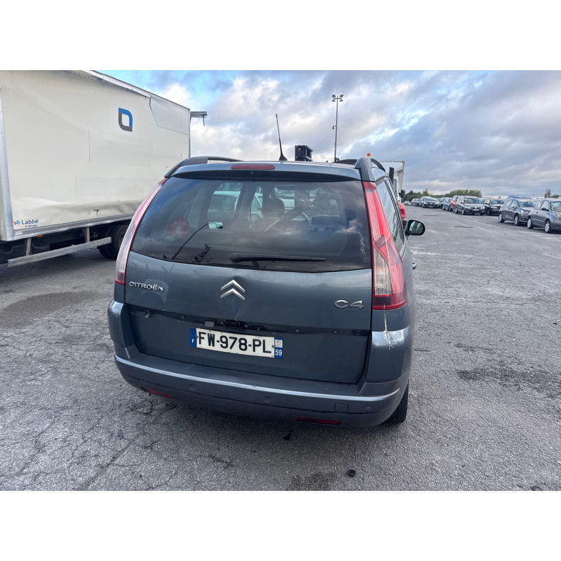 CITROEN C4 GRAND PICASSO 1 1.6 HDI - 16V TURBO Photo n°8