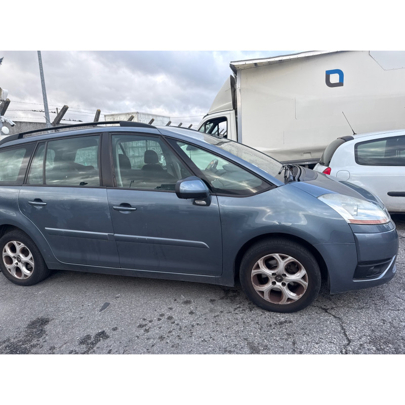 CITROEN C4 GRAND PICASSO 1 1.6 HDI - 16V TURBO Photo n°9