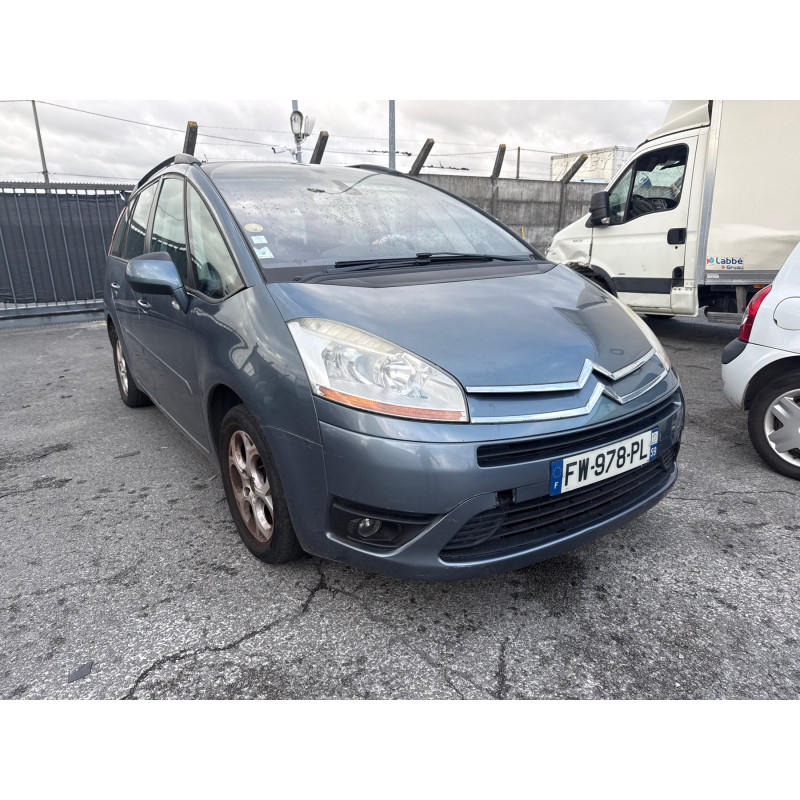 CITROEN C4 GRAND PICASSO 1 1.6 HDI - 16V TURBO Photo n°13