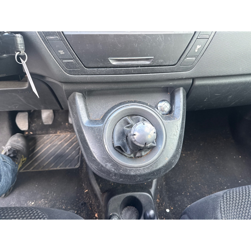 CITROEN C4 GRAND PICASSO 1 1.6 HDI - 16V TURBO Photo n°14
