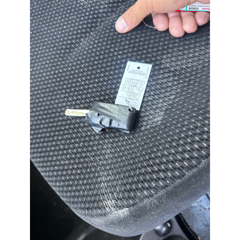 CITROEN C4 GRAND PICASSO 1 1.6 HDI - 16V TURBO Photo n°15