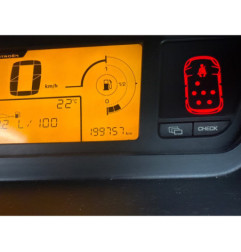 CITROEN C4 GRAND PICASSO 1 1.6 HDI - 16V TURBO