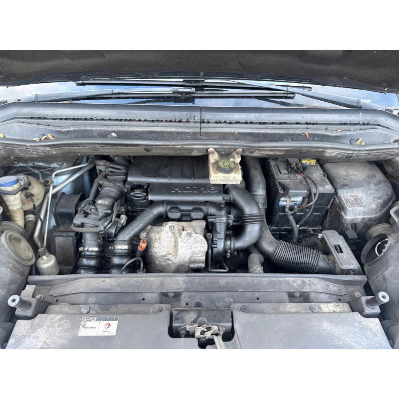 CITROEN C4 GRAND PICASSO 1 1.6 HDI - 16V TURBO Photo n°21