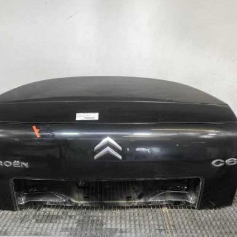 Malle/Hayon arriere CITROEN C6 Photo n°1