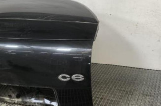 Malle/Hayon arriere CITROEN C6