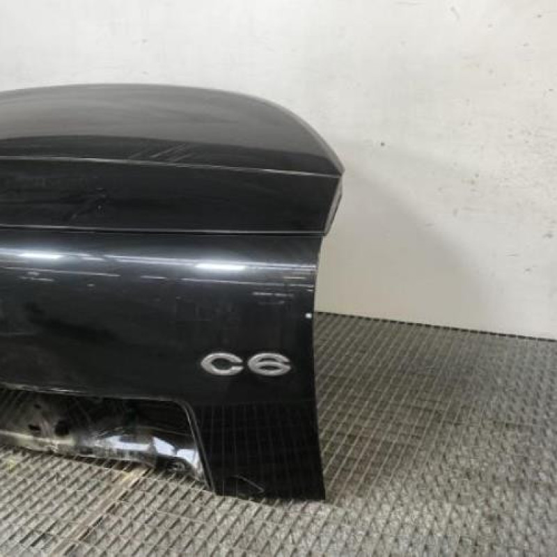 Malle/Hayon arriere CITROEN C6 Photo n°4