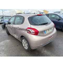 PEUGEOT 208 1 PHASE 1 1.4 HDI - 8V TURBO
